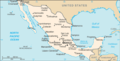 Mexico - Mapsof.net