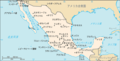 Mexico - Mapsof.net