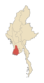 Myanmarayeyarwady - Mapsof.Net Map