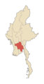 Myanmarbago - Mapsof.Net Map