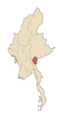 Myanmarkayah - Mapsof.Net Map