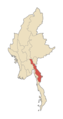 Myanmarkayin - Mapsof.Net Map