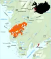 Republic of Iceland - Mapsof.net