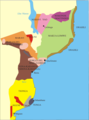 Republic of Mozambique - Mapsof.net