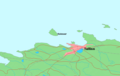 Naissaar - Mapsof.Net Map