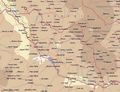 Nakhichevan - Mapsof.net