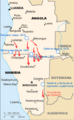 Republic of Angola - Mapsof.net