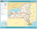 New York - Mapsof.net