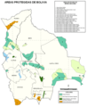 Republic of Bolivia - Mapsof.net