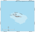 Necker Map Lrg - Mapsof.Net Map
