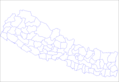 Kingdom of Nepal - Mapsof.net