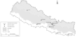 Kingdom of Nepal - Mapsof.net