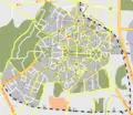 Delhi - Mapsof.net
