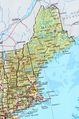 New England Ref 2001 - Mapsof.Net Map