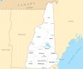 New Hampshire - Mapsof.net