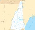 New Hampshire - Mapsof.net