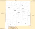 New Mexico - Mapsof.net