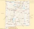 New Mexico - Mapsof.net