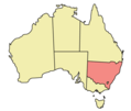 Commonwealth of Australia - Mapsof.net