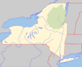 New York - Mapsof.net