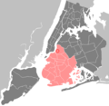 New York City - Mapsof.net