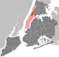 New York City - Mapsof.net