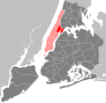 New York City - Mapsof.net