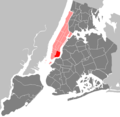 New York City - Mapsof.net