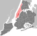 New York City - Mapsof.net