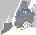 New York City - Mapsof.net
