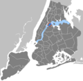 New York City - Mapsof.net