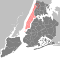 New York City - Mapsof.net
