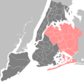 New York City - Mapsof.net