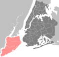 New York City - Mapsof.net
