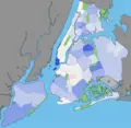 New York City - Mapsof.net