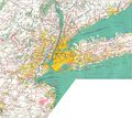 New York City Map 1 - Mapsof.Net Map