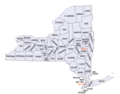 New York - Mapsof.net