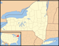 New York - Mapsof.net