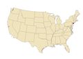 New York Map - Mapsof.Net Map