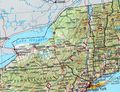New York - Mapsof.net