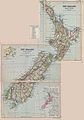 New Zealand - Mapsof.net