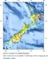 New Zealand - Mapsof.net