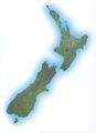 New Zealand - Mapsof.net