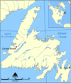 Newfoundland - Mapsof.net
