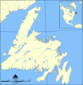 Newfoundland - Mapsof.net
