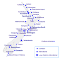 New Zealand - Mapsof.net