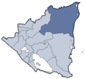Republic of Nicaragua - Mapsof.net