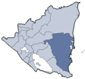 Republic of Nicaragua - Mapsof.net