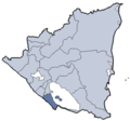 Republic of Nicaragua - Mapsof.net