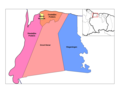 Republic of Suriname - Mapsof.net
